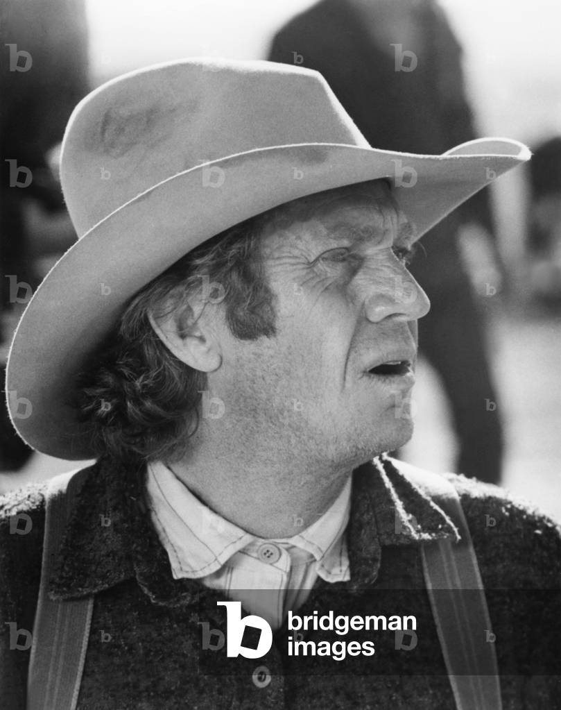 Steve Mcqueen, Tom Horn 1980 Directed By William Wiard