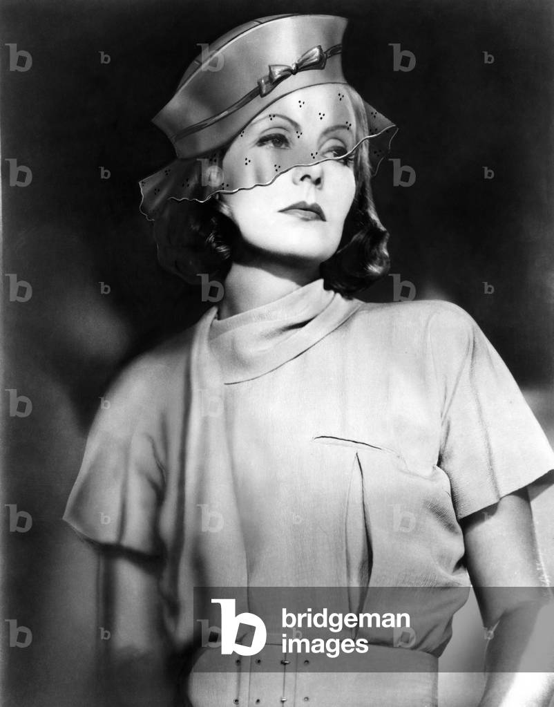 Greta Garbo