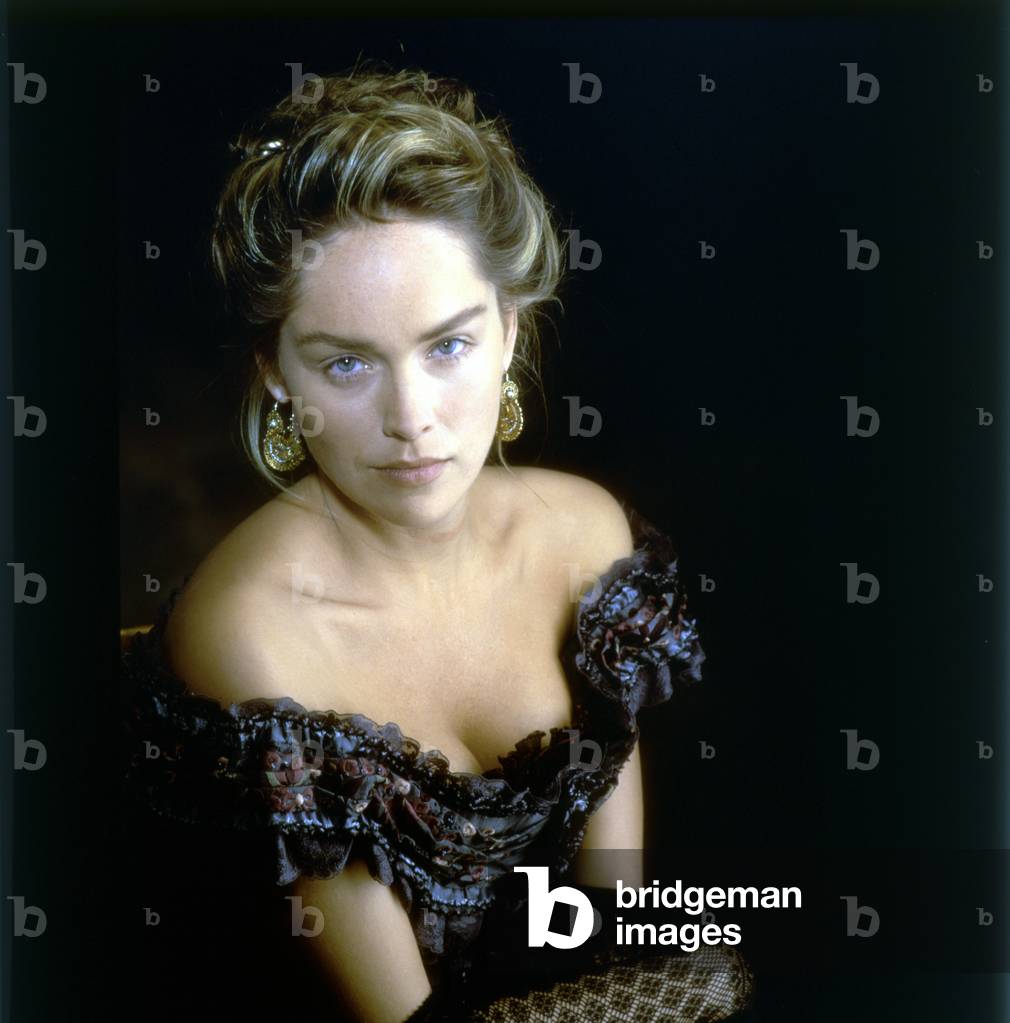 Sharon Stone