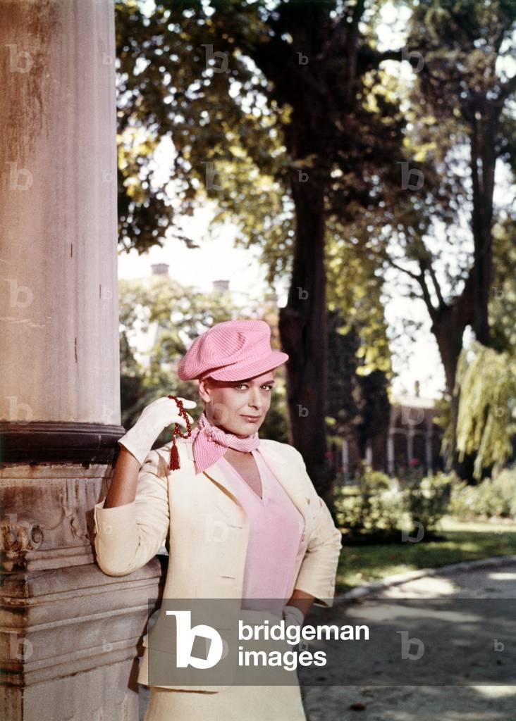 Melina Mercouri, Topkapi 1964 Directed By Jules Dassin