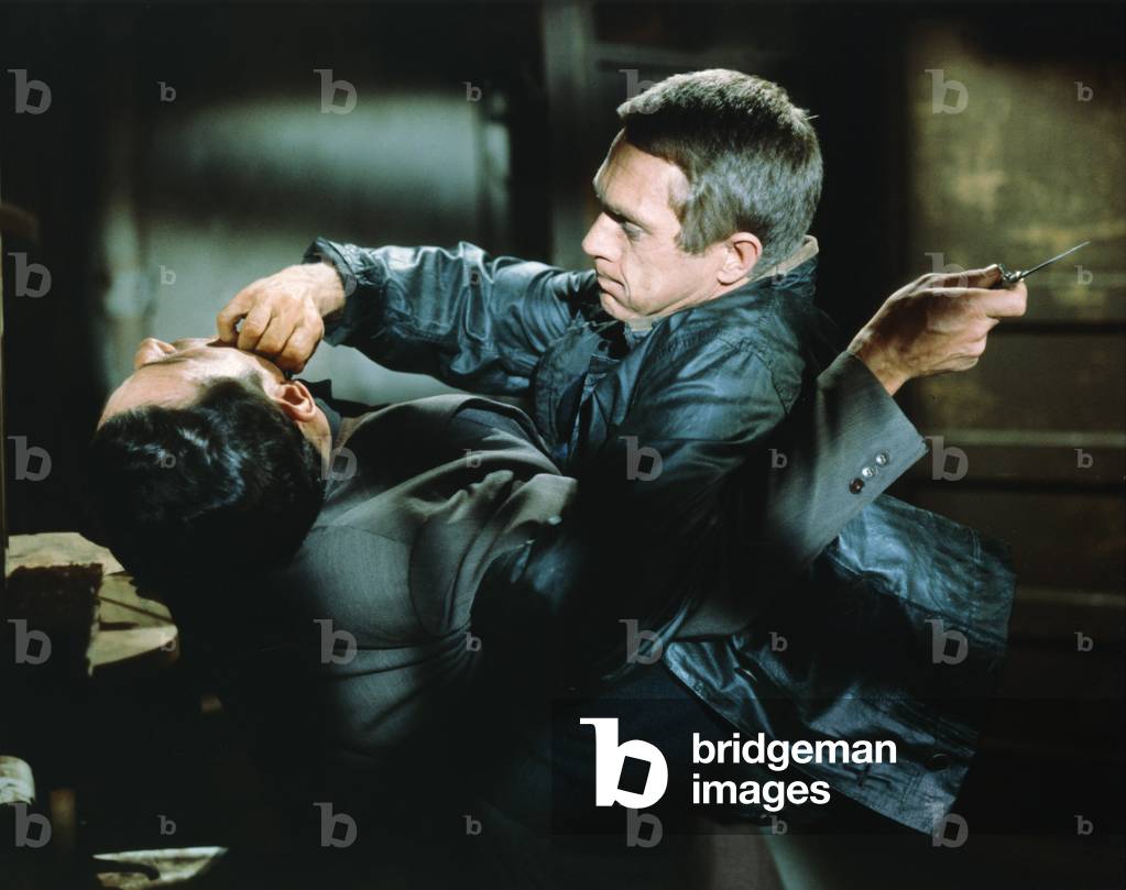 The Cincinnati Kid by Norman Jewison, 1965