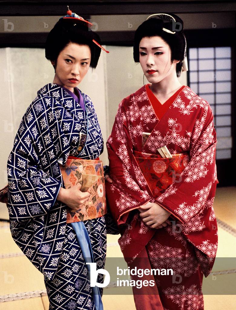 Zatoichi 2003 directed by Takeschi Kitano