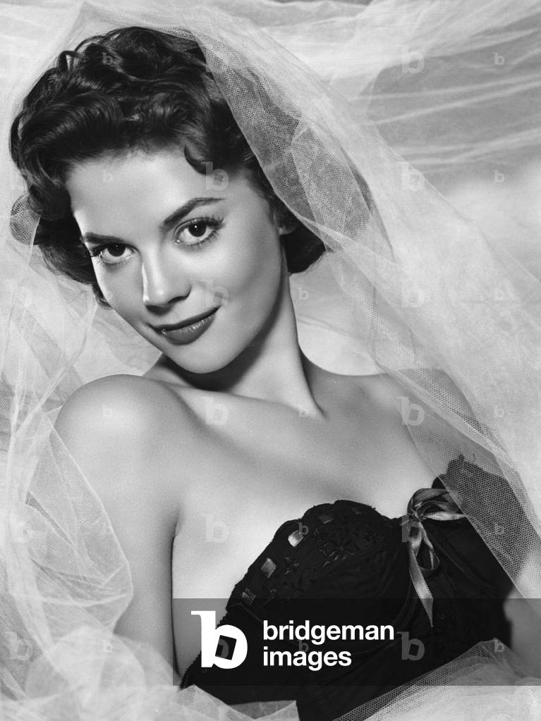 Natalie Wood In The 50'S