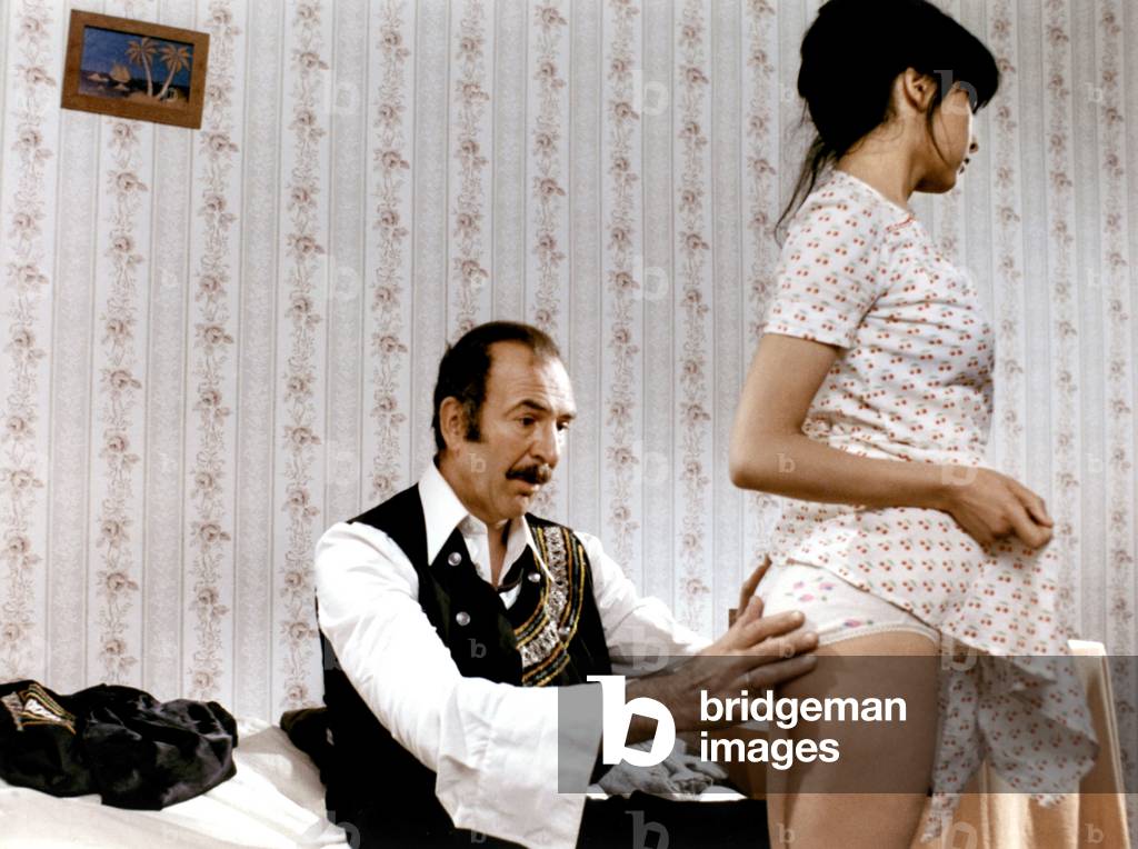 Les Galettes de Pont-Aven by Joël Séria, 1975