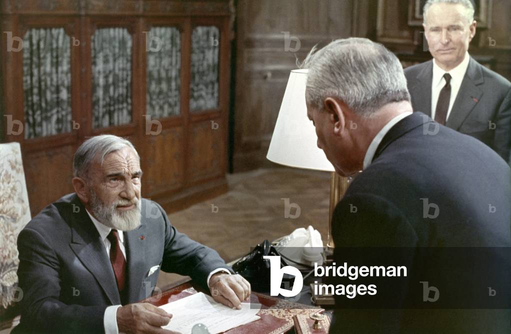 L'ainé des Ferchaux by Jean-Pierre Melville, 1963