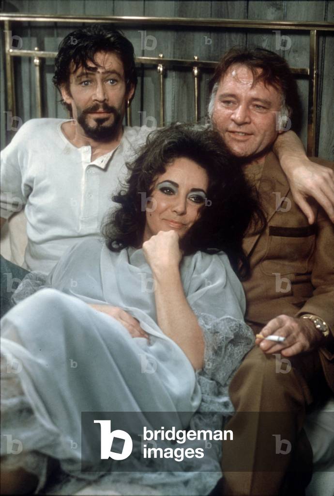 Under Milk Wood by Andrew Sinclair, 1972