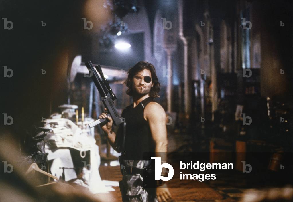 Escape From New York by John Carpenter, 1981