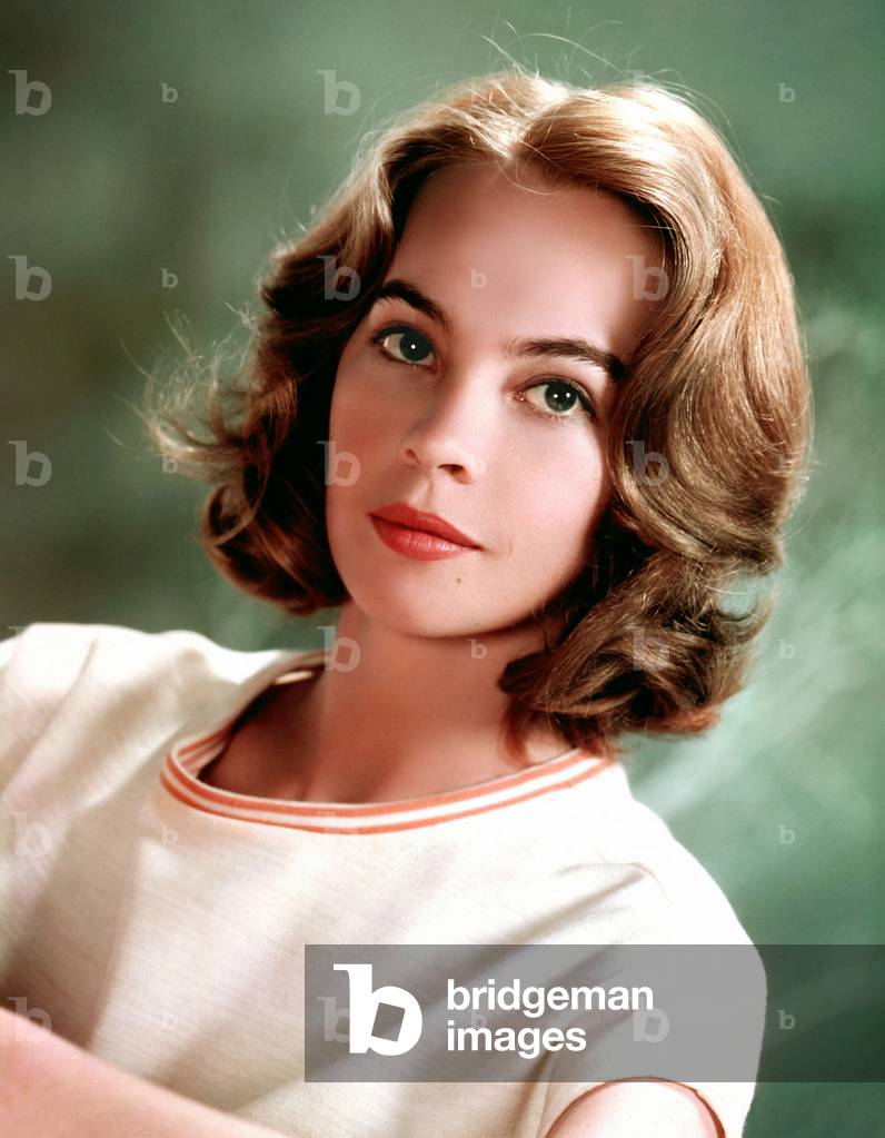 Leslie Caron
