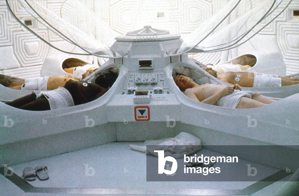 Alien by Ridley Scott, 1979