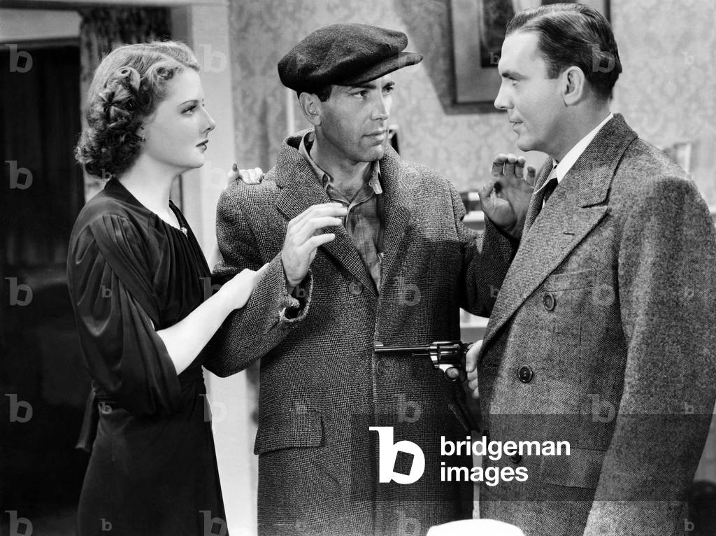 SAN QUENTIN 1937 DIRECTED BY LLYOD BACON