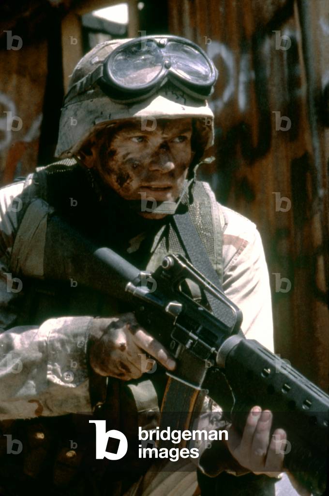 Ewan Mcgregor, Black Hawk Down 2001 Directed By Ridley Scott