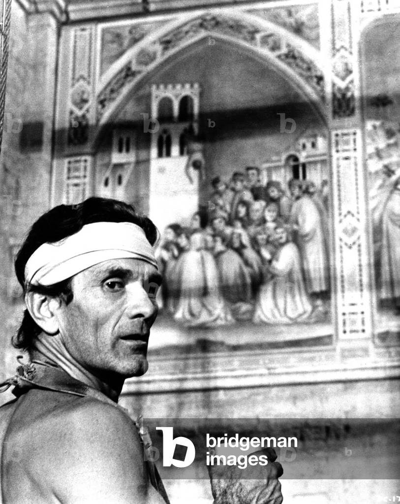 Il Decameron by Pier Paolo Pasolini, 1971