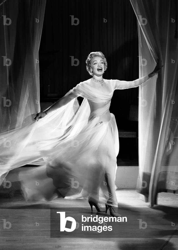 Marlene Dietrich
