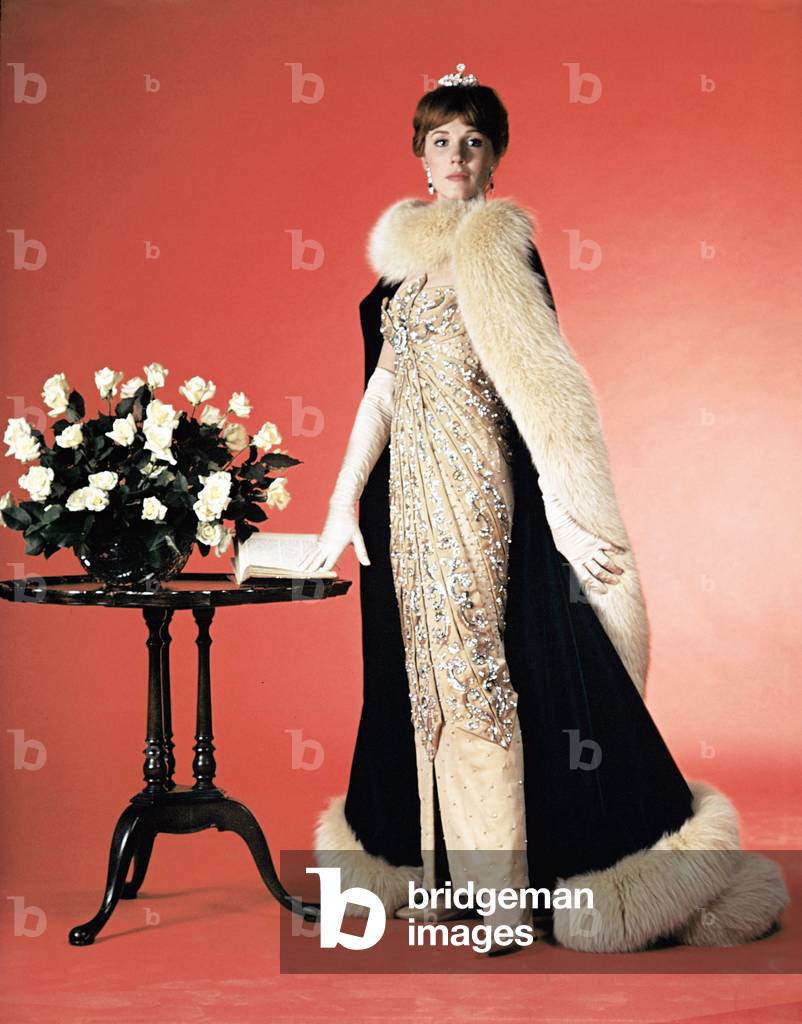 Julie Andrews, Darling Lili 1970 Directed By Blake Edwards