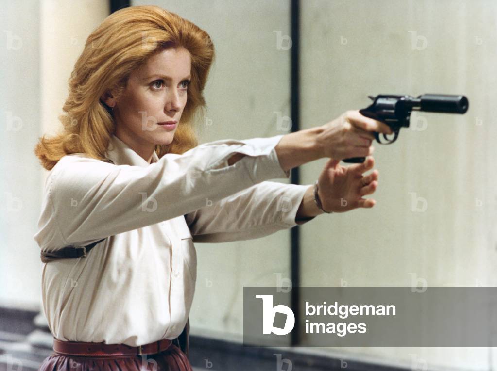 Catherine Deneuve, Ecoute Voir 1978 Directed By Hugo Santiago
