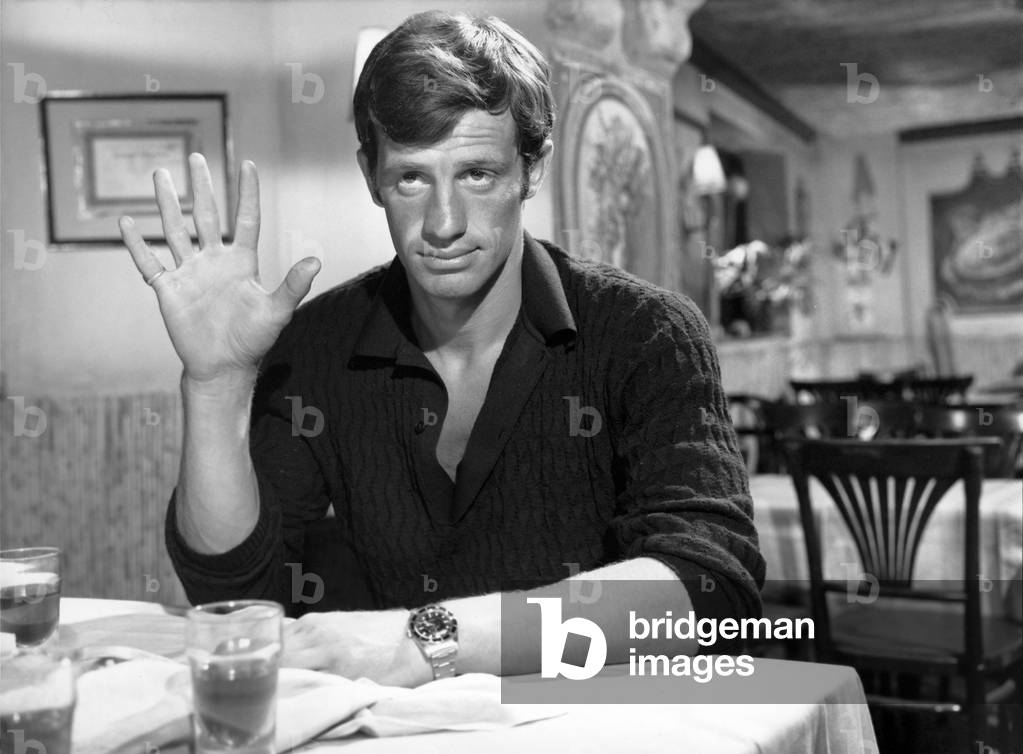 Jean-Paul Belmondo