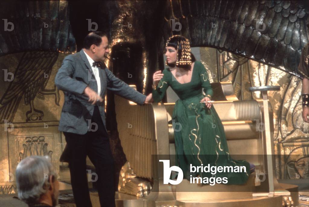 Cleopatra 1963 Directed By Joseph L. Mankiewicz