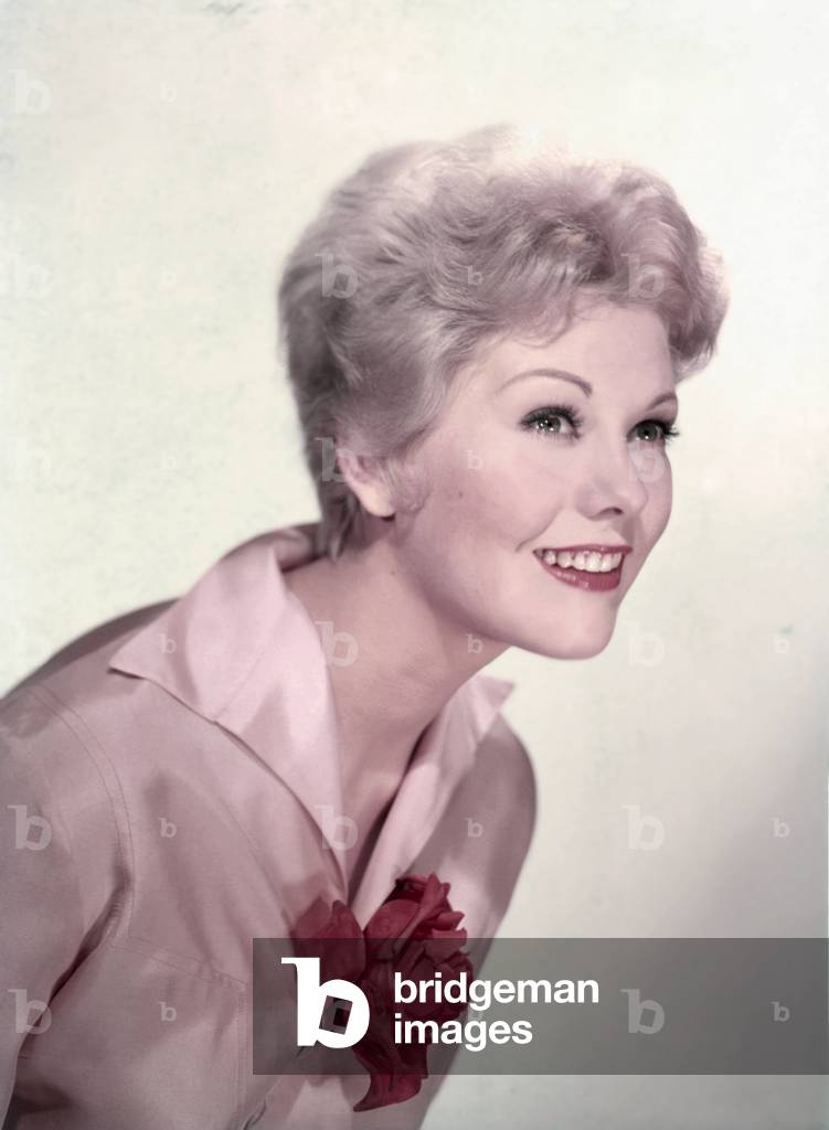 Kim Novak In The 50'S