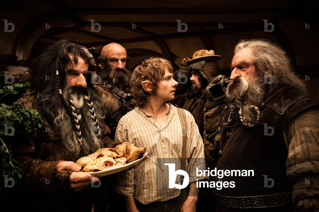 The Hobbit: An Unexpected Journey by Peter Jackson, 2012