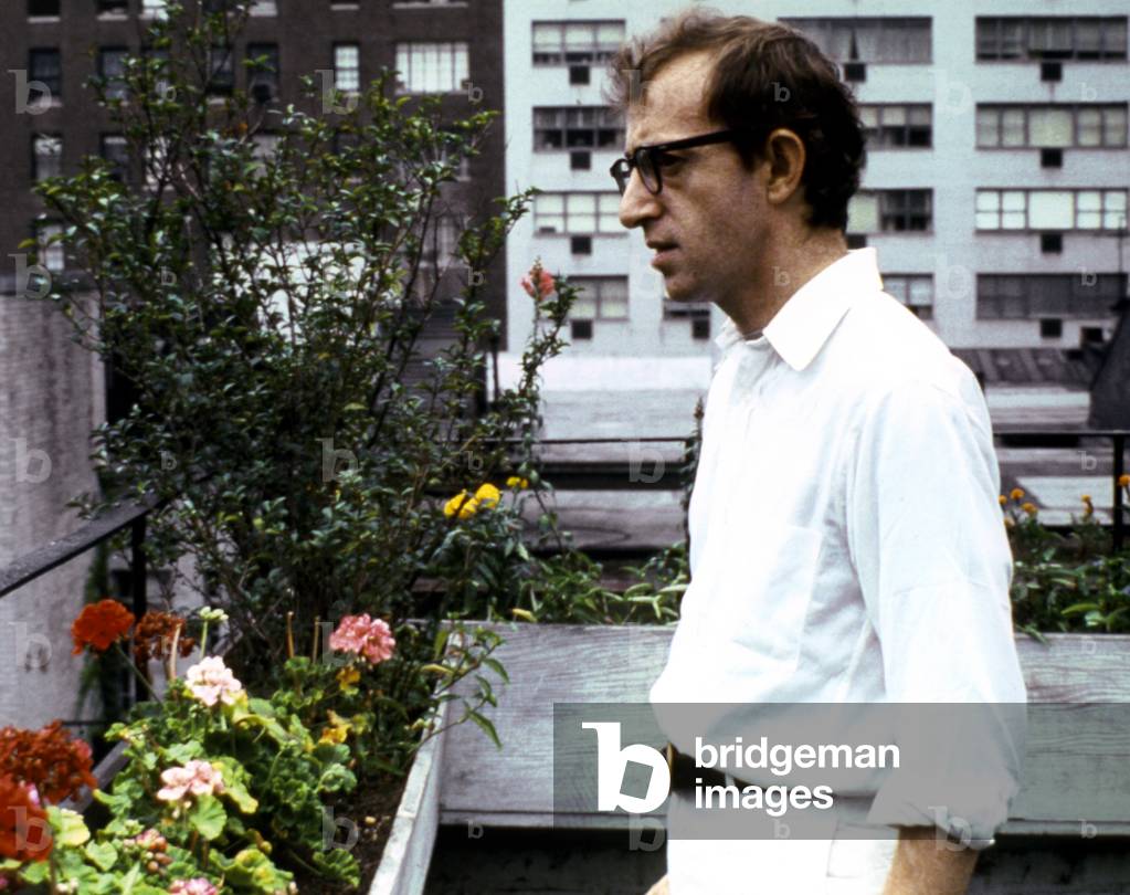 Woody Allen, Annie Hall 1977 Directed By Woody Allen