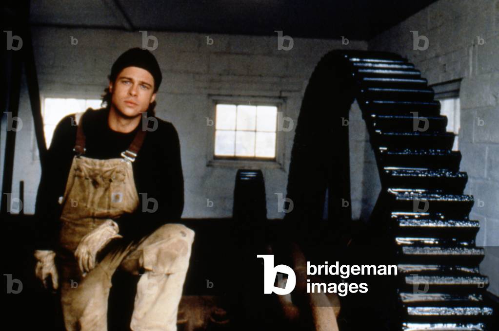 Brad Pitt, The Devil'S Own 1997 Directed By Alan J. Pakula