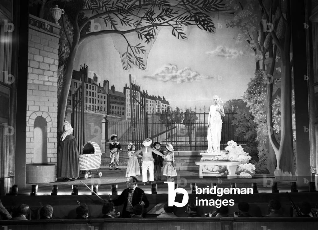 Arletty, Les Enfants Du Paradis 1Ere Partie: 