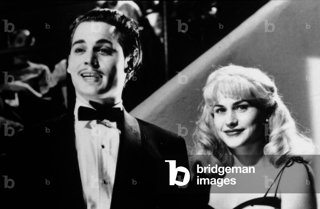 Ed Wood directed by Tim Burton, 1994