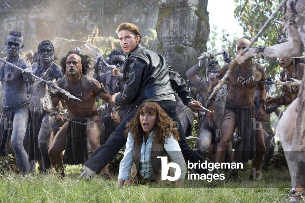 Indiana Jones and the Kingdom of the Crystal Skull by Steven Spielberg, 2008