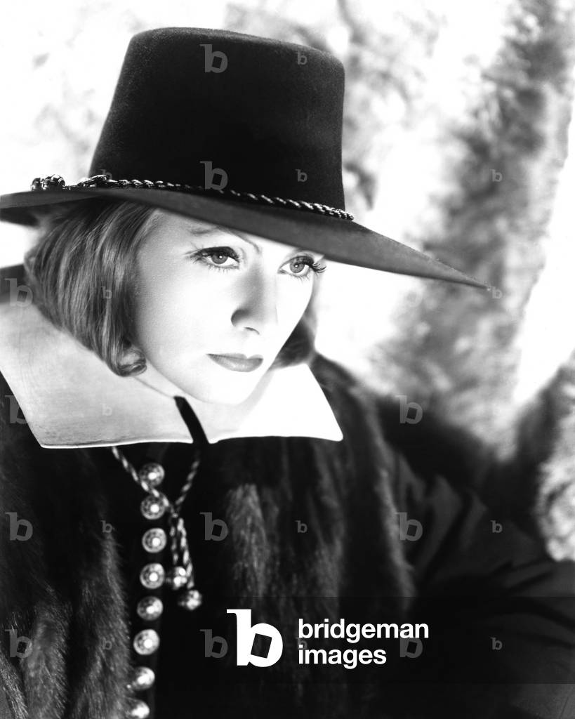 Queen Christina directed by Rouben Mamoulian, 1933