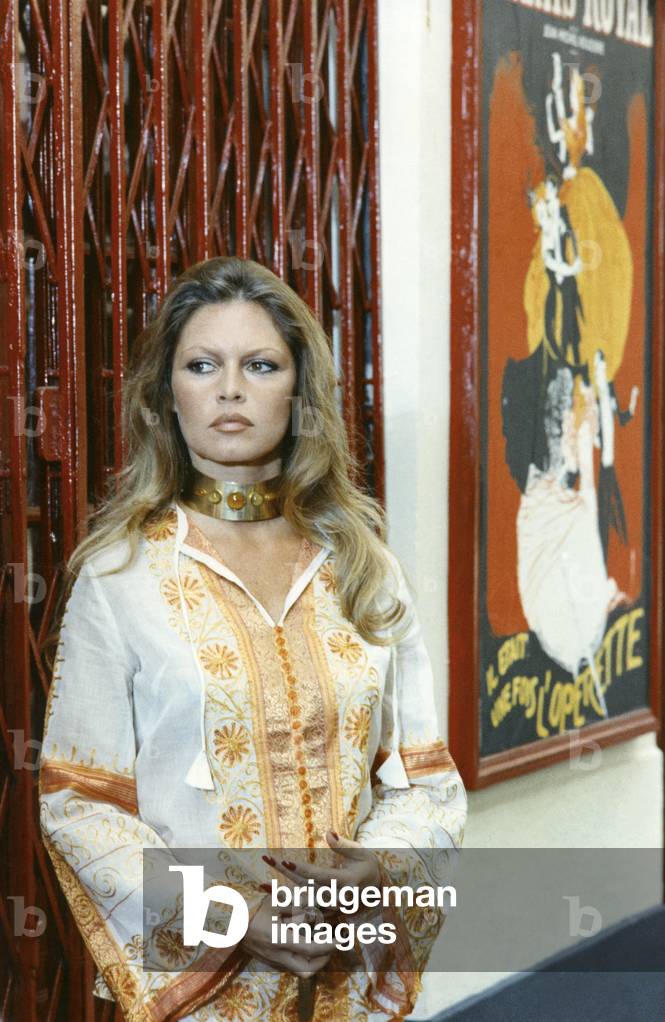 Brigitte Bardot, Don Juan 1973 1973 Directed By Roger Vadim