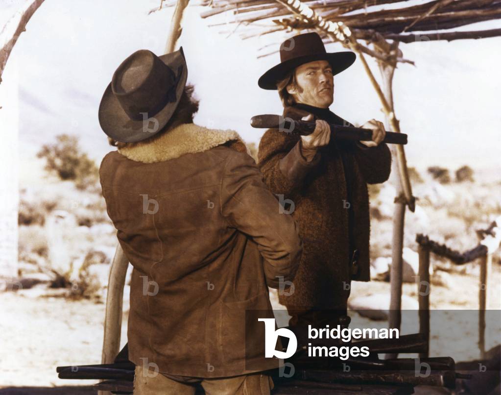 Joe Kidd directed by John Sturges, 1972