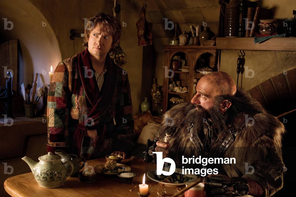 The Hobbit: An Unexpected Journey by Peter Jackson, 2012