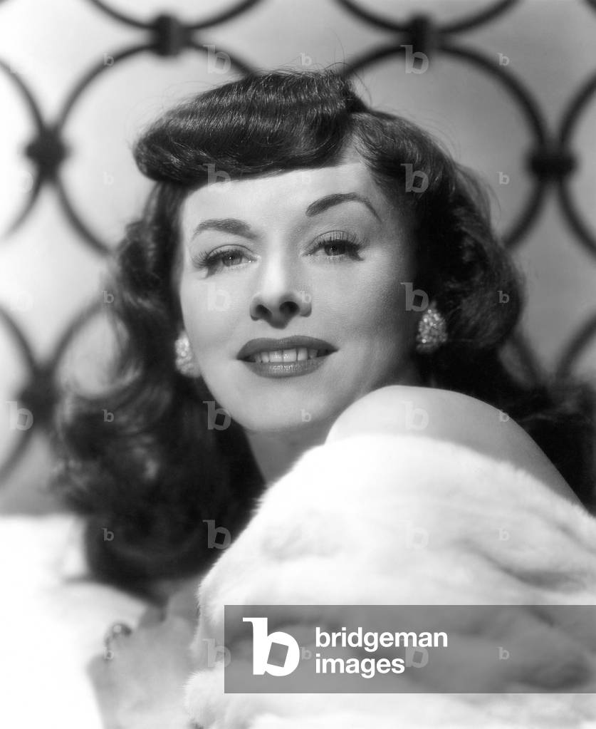 Paulette Goddard