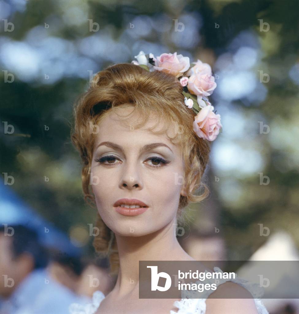 Michele Mercier, Angelique Et Le Roy 1965 Directed By Bernard Borderie
