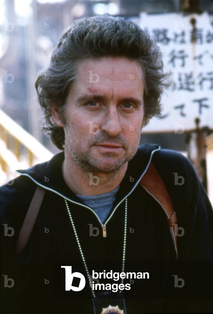 Black Rain by Ridley Scott, 1989