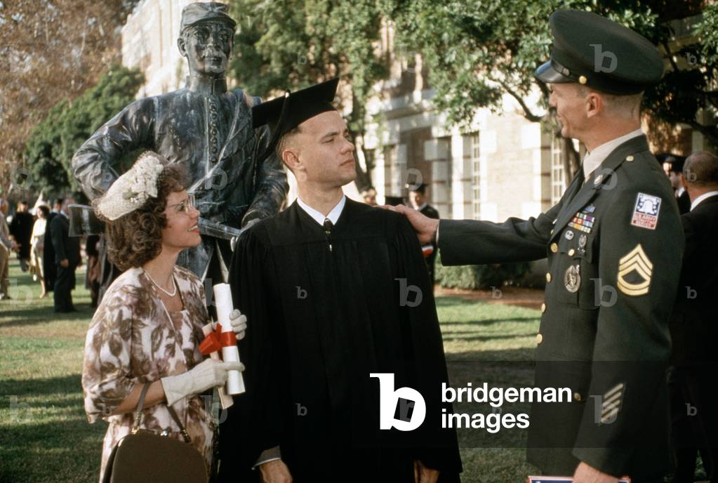 Sally Field And Tom Hanks