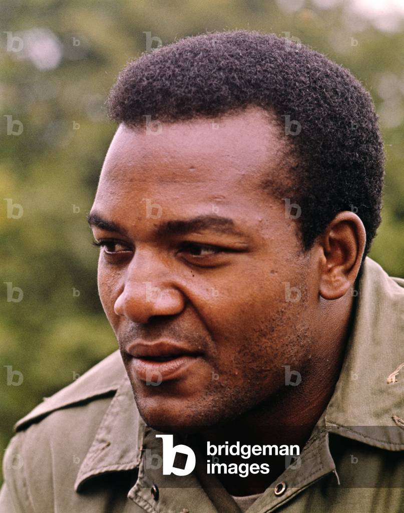 Jim Brown, The Dirty Dozen 1967 Directed By Robert Aldrich