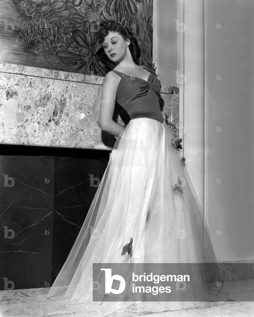 Susan Hayward