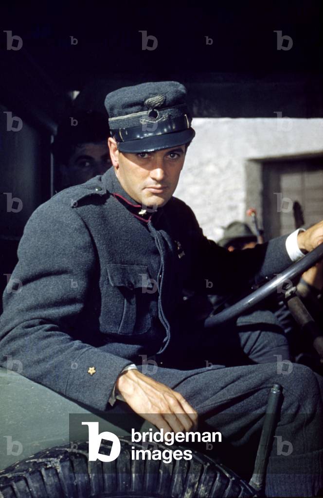 Rock Hudson, A Farewell To Arms 1957 Directed By Charles Vidor