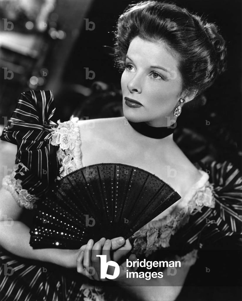 Katharine Hepburn, A Woman Rebels 1936 Directed By Mark Sandrich