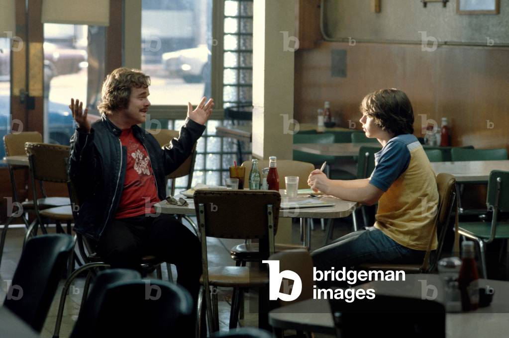 Almost famous directed by Cameron Crowe, 2000