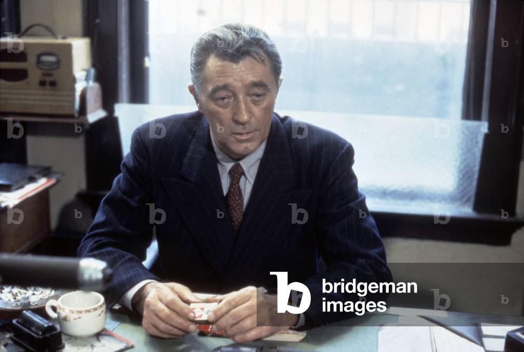 Robert Mitchum