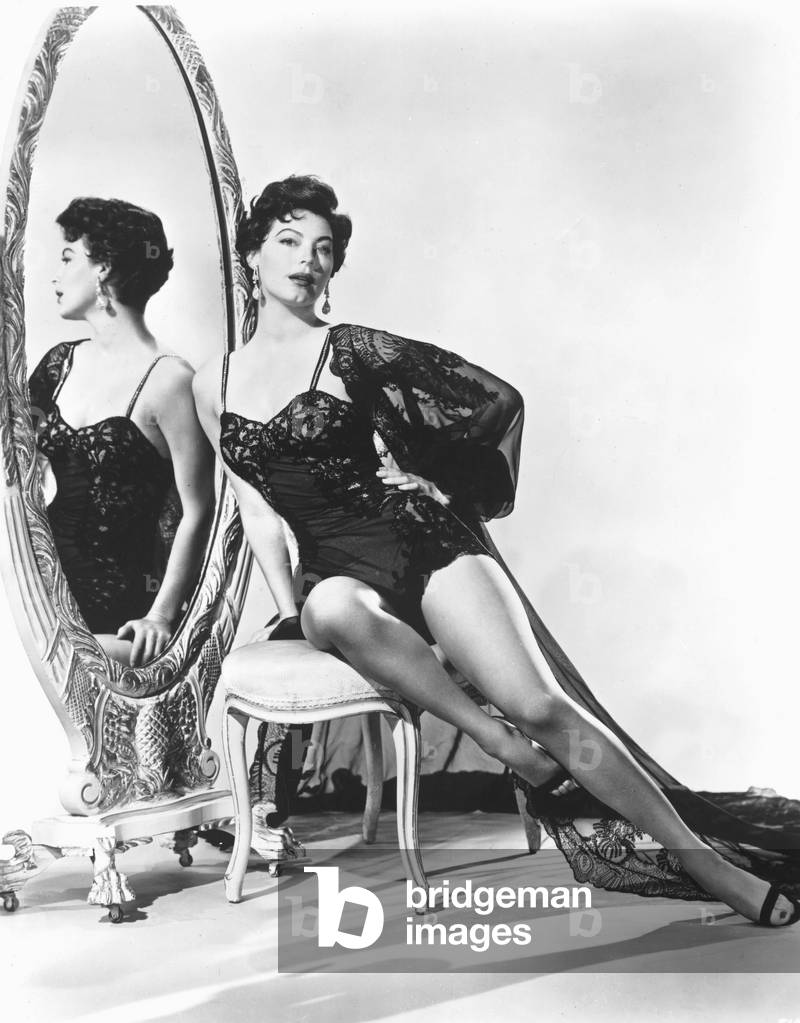 Ava Gardner In The 50'S