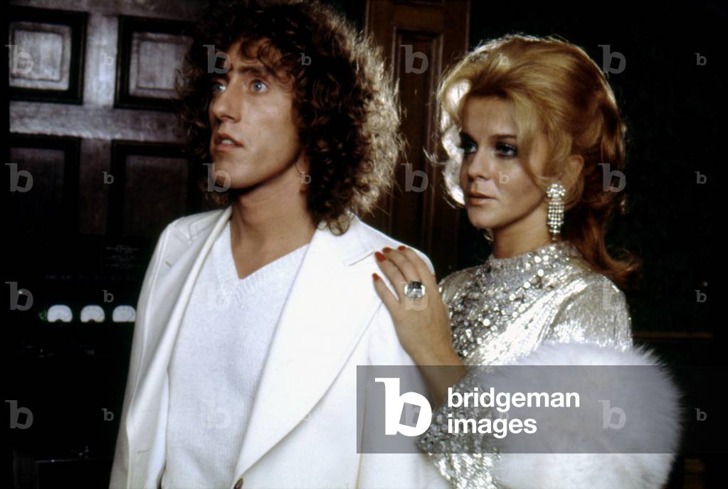 Roger Daltrey And Ann-Margret, Tommy 1975 Directed By Ken Russell