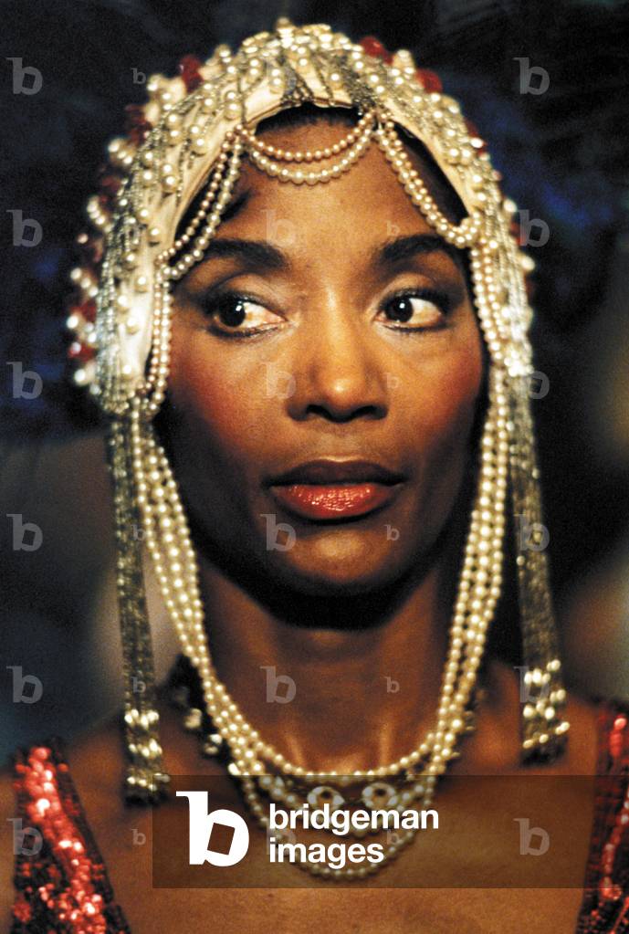 Margaret Avery, The Color Purple 1985 Directed By Steven Spielberg