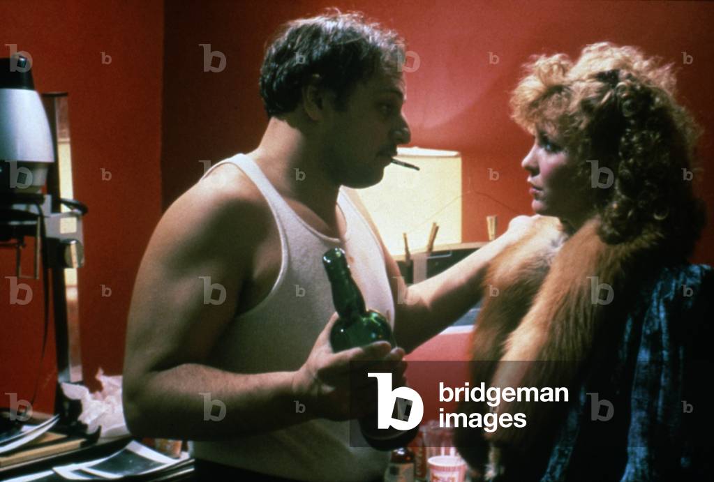 Nancy Allen And Dennis Franz, Blow Out 1981 Directed By Brian De Palma
