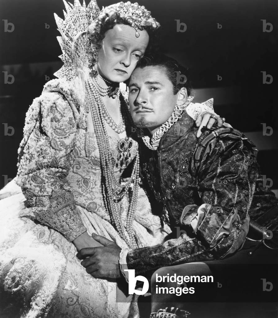 The Private Lives of Elizabeth and Essex - La vie privee d'Elizabeth d'Angleterre 1939 directed by Michael Curtiz; Warner Bros. Pictures; Errol Flynn