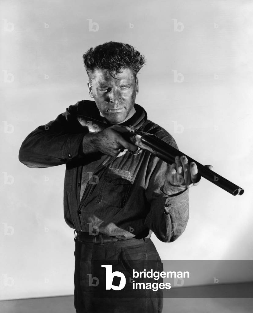 Burt Lancaster, Brute Force 1947 Directed By Jules Dassin