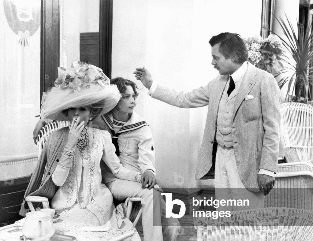 Morte a venezia by Luchino Visconti, 1971