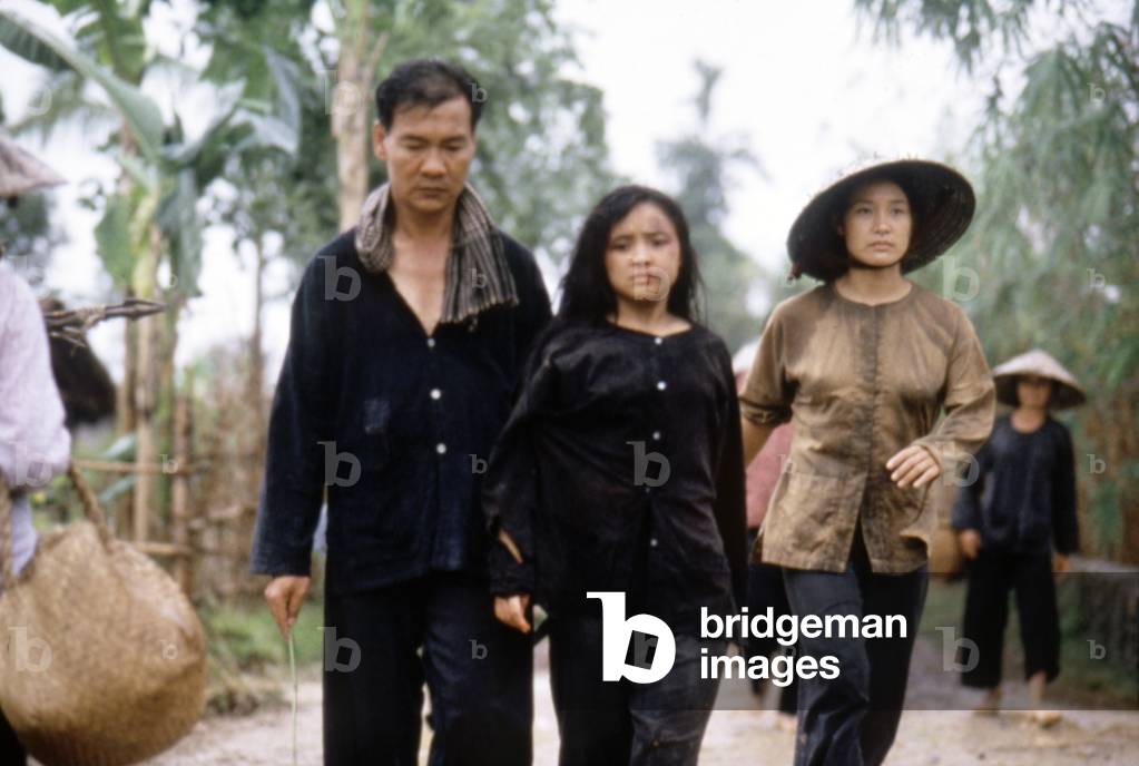 Haing S. Ngor, Hiep Thi Le And Joan Chen